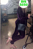 Cute outfit was great for New Years and any formal event! The only thing I would say is that I wish it had a different kind of belt. - Taylor S.