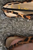 I'm a true size 7.5 x these were way too big. I can't return final sale - Penelope G.