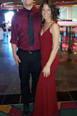 Great dress! I didn't have to have it altered except for the length. Went great with gold jewelry. - Ryann B.