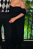Wore this for my anniversary dinner and got lots of compliments! Love it! - Nohelia N.