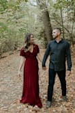 Absolutely love this dress! I have a hard time finding dresses that are long enough because I'm pretty tall but this dress fit perfectly! - Liz D.
