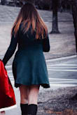 I get non stop compliments when I wear this dress. It's amazing. Best fit ever. - Jennifer B.
