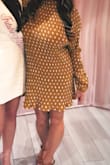 Such a fun little dress, wore to a bridal shower and loved this! - Kelly M.