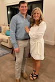 I wore this for my rehearsal dinner and it was perfect! I got so many compliments on it. Would highly recommend! - Kathryn N.