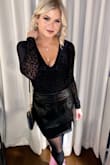 I am so obsessed with this skirt. Wore it for my birthday and got so many compliments! It's a must buy! - Eleni K.
