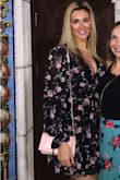 I love this dress. It is classy but still sexy and romantic. I wore it on vacation but it would be perfect for a date night. It does have a fair amount of fabric. I am tall with long limbs, and I was not worried that the arms were too short or that it was too short on my legs. - Jessica B.