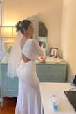 I love this dress!
I did just a little repair and the dress fits perfectly!
Thanks Lulus!! - Edimara F.