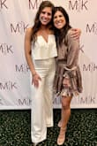 This jumpsuit was perfect for our indoor rehearsal dinner in November! It was so flattering and fit perfectly! The length in the legs was a little long but worked fine with my 3 inch heels! I felt like a wedding princess and loved how comfortable, stretchy and pretty it was! - KenZie F.