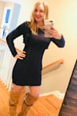 Great quality, great fit, such a darling dress! - Jennifer J.