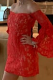 I love anything I order from Lulus! This dress is another cutie.. looking forward wearing it on going out to dinner! - Manijeh M.