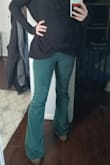 I absolutely love these pants so much! They are so super comfy and really cute. I would order in every color if they had more! - Angela A.