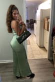 Love these pants they flatter my butt so well plus the fabric is super comfy. - Ashley K.