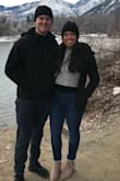 I've worn these touring around a Christmas town, on super icy roads. I was not prepared but these boots are loose enough to wear super thick socks and I was able to walk on icy wet roads. Best pair of boots I've bought this year. - Gabriela U.
