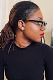 Love these. Wore them for a work Zoom presentation. So beautiful and classy. - Gabrielle H.