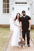 Wore this dress for my engagement shoot, it was perfect!!!! - Devin T.