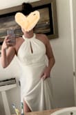 Bought this dress to wear for various wedding weekend activities. Wanted something semi formal and bridal looking and this was a perfect find! Also anticipate wearing this summer on my beach vacation. Thanks Lulus! - Tara M.