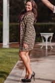 This coat is warm, soft, and oh so chic. I get tons of compliments on it. - Lauren B.