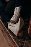 They're sooo comfy. I love the white and they're very versatile! - Bethany T.