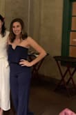 Wearing for a rehearsal dinner. Loved it! - Madison M.
