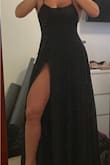 It's exactly what I was hoping for, can't wait to wear it out! Fits perfectly, even without a bra there's good support. - Alex K.