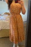 Stretchy and comfortable. Excited to add this to the summer wardrobe. - Kendra T.