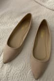 Bought these to go with a bridesmaids dress for a friend's wedding, but I will probably wear them as everyday shoes afterwards. - Kari E.