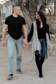 I was looking for something beautiful to wear for my family photos and this could not have been more perfect. It is extremely soft, comfortable, and looks absolutely beautiful. - Gabrielle B.