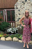 Loved this dress! Perfect for the baby shower luncheon. - Patricia B.