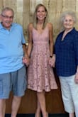 Wore it for my 55th Birthday party! Beautiful dress! Gorgeous details and expensive feel lining.
Lots of "where did you get that dress." - Patricia B.
