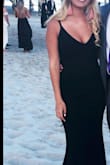 Such a great dress. I'm 5'3 so I've gotten it hemmed but I've worn it to two different formals. - Peyton K.
