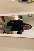 Cute, comfy, and so versatile!!! Great for dressing up or down, professional or casual! This top is a great staple for a low price and great quality. I was worried it would be a little too see-through but it isn't. It can be a little static-y because of the material but not too bad at all. Seriously love this top and will be wearing it all the time now!!! - Anna L.