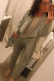These are perfect! Sooooo soft and the perfect fit. Not too tight, not too loose. I will buy more because I'm probably gonna wear these to death <3 - Jerusha H.