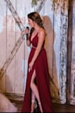 Comfortable high heels. Wore it thru the night. - Geisy R.