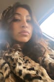 It's super warm but not too much so it's perfect if you want to wear it in the day time. I got so many compliments on the coat and overall would recommend! - Kat V.