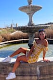 I love this dress, it was exactly what I wanted. Great material! - Jovana N.