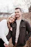 I loved this so much I used it for my engagement photos! - Victoria M.