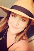 I love my beautiful hat and the way that this hat fits me!!! I'm very happy!!! - Luz A.