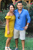Super cute design and comfy. Wore it to my brother in law's summer wedding and it was perfect for the occasion. - Paola R.