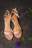 I ordered these for my wedding and they were absolutely perfect! Such a nice color, a bit lighter than in the photo. They are super comfy and could also be used casually with any outfit. Highly recommend! - Nava K.