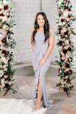 The color, the fit everything was beautiful!! - Hannah S.
