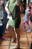 So soft and comfortable. I'm able to move on it and still is so apraxia for any occasion or just casual. - Paulina L.