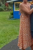 Love this dress. Easy flattering fit and so comfortable! - Lena L.