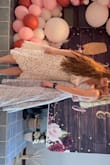 I wore this for my bridal shower! So happy that I found a cute normal bridal dress that actually fit my body type! Everyone loved my dress too! - Sarah D.