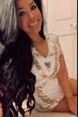 I loved it. I wore if for my birthday. I mean due to Covid. I couldn't go out in it but I wore it just to feel special and I loved it! The sparkles is so much better in person! If you want to stand out this will do it. I like how it's a "head turner" but I'm not revealing much. Absolutely beautiful!  
Can't wait to wear it out! It fit great. The zipper came damaged which was a bummer but when I had it on it was great! I normally wear M but I saw the reviews that it was okay to go down and I'm so glad I did. It fit like a glove. - Melinda H.