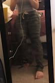 They are insanely comfy and flatter my figure. Good for sleeping or lounging around the house or running errands. I have them in grey too. - Danielle F.