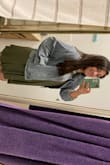 I absolutely love it :) the color is perfect! It's super comfortable. I'm wearing it for my birthday this month. I paired it with a Jean jacket I also got from Lulus. - Adriana S.