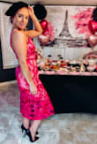 I truly felt so beautiful in this dress and received many compliments for my Paris themed valentines party. Highly recommend if you want get dolled up! - Gabrielle G.