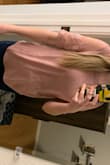 Love the look! Perfect for a work shirt or to wear with jeans - Victoria G.