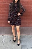 Wore this to a wedding and absolutely loved it - Sara R.