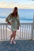 Wore this out to dinner at a hibachi. Loved it. Supper comfy and fit well - Marissa A.